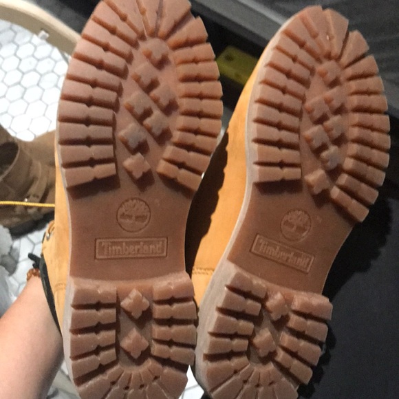 Timberland collaboration with Blvck Scale Boots - Picture 5 of 10